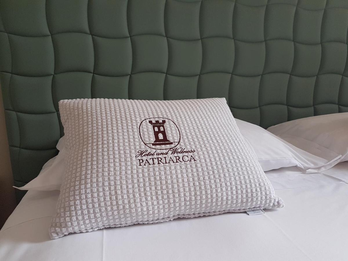 Hotel And Wellness Patriarca ซานวีโต อัล ตาญาเมนโต ภายนอก รูปภาพ