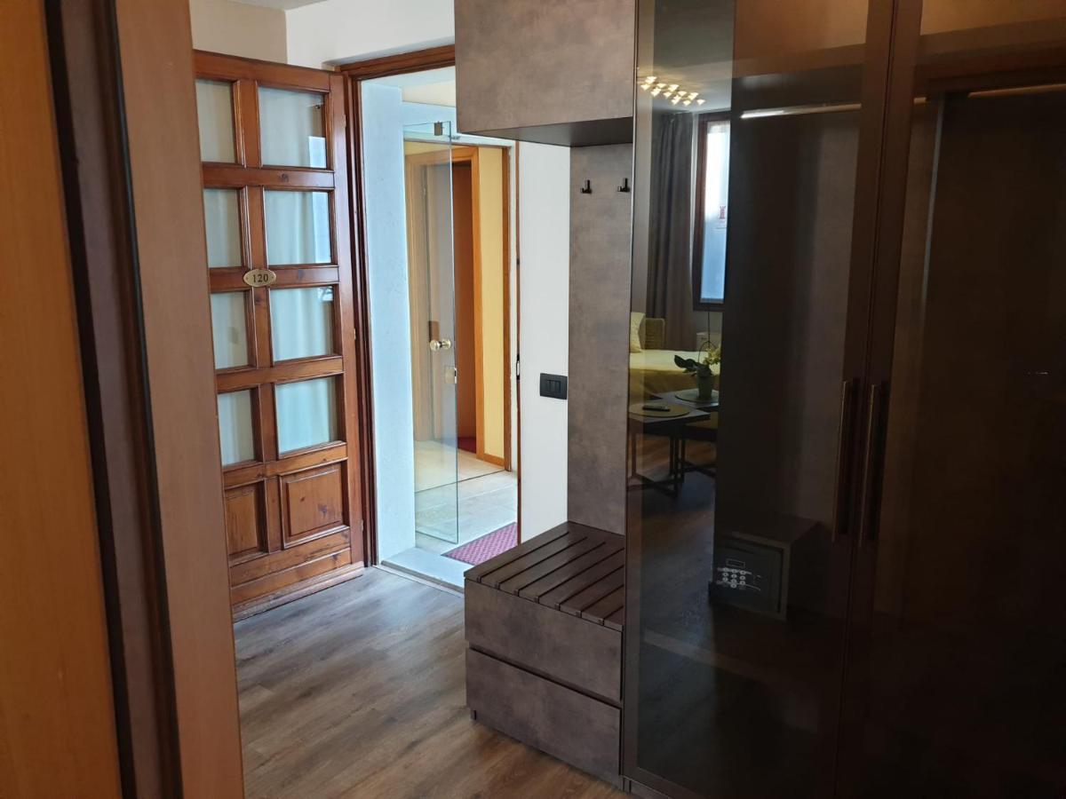 Hotel And Wellness Patriarca ซานวีโต อัล ตาญาเมนโต ภายนอก รูปภาพ