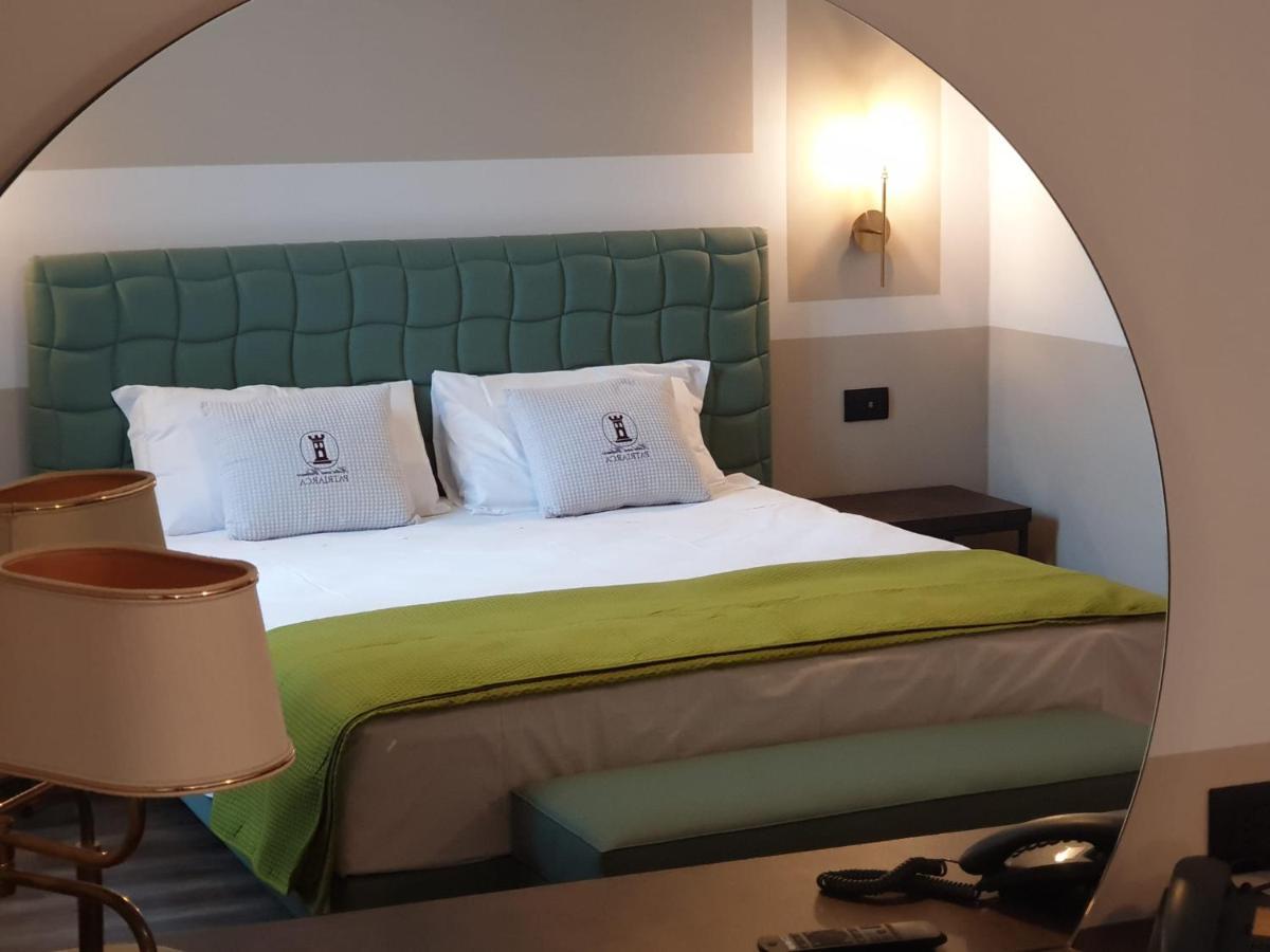 Hotel And Wellness Patriarca ซานวีโต อัล ตาญาเมนโต ภายนอก รูปภาพ