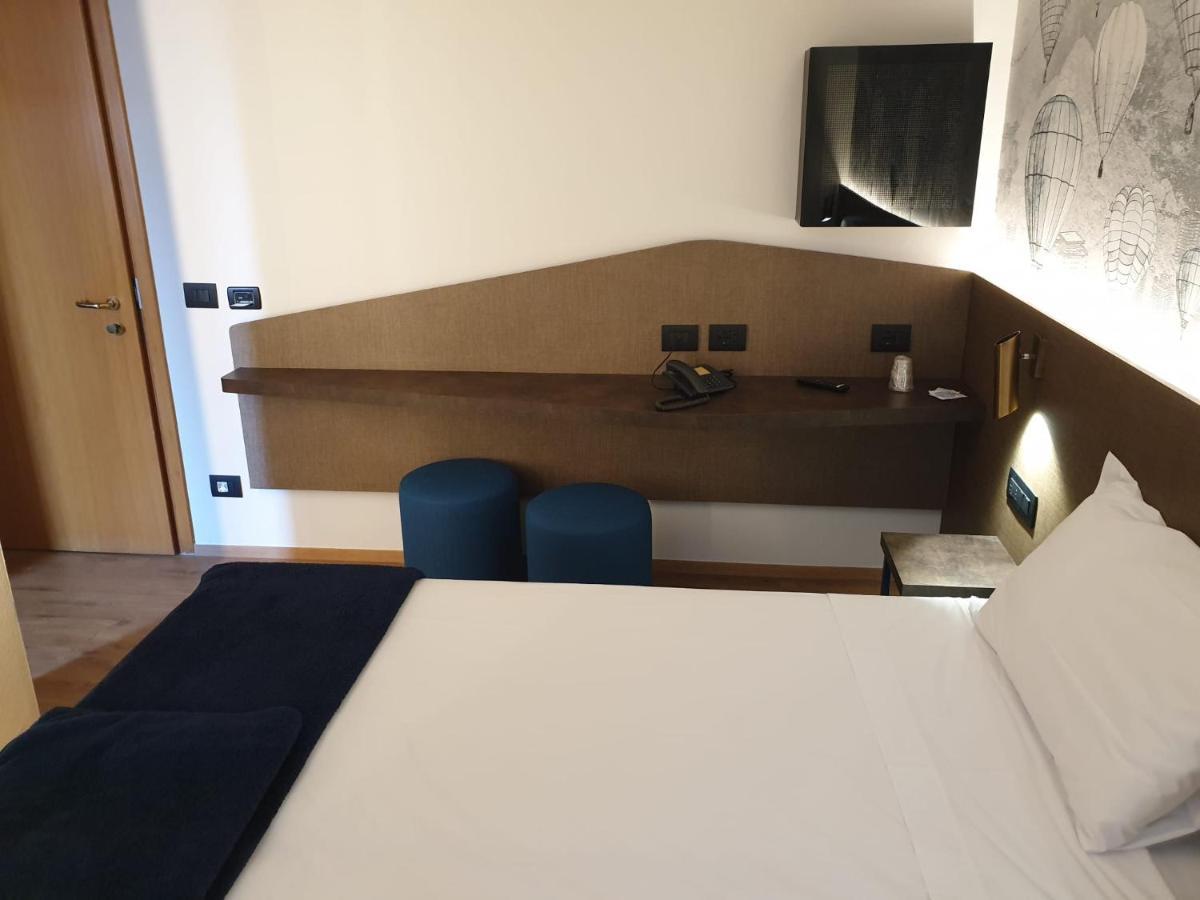 Hotel And Wellness Patriarca ซานวีโต อัล ตาญาเมนโต ภายนอก รูปภาพ