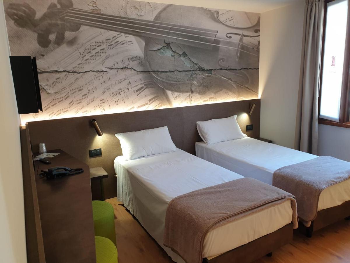 Hotel And Wellness Patriarca ซานวีโต อัล ตาญาเมนโต ภายนอก รูปภาพ
