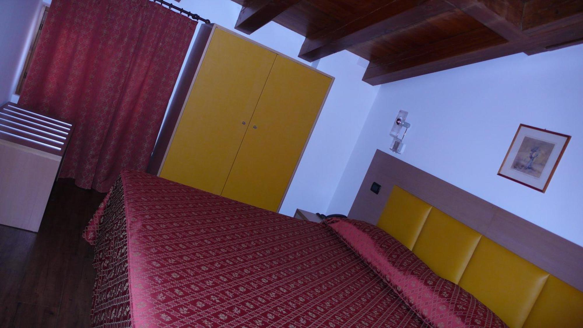 Hotel And Wellness Patriarca ซานวีโต อัล ตาญาเมนโต ภายนอก รูปภาพ
