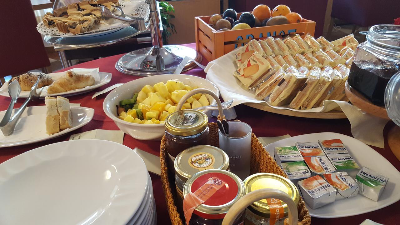 Hotel And Wellness Patriarca ซานวีโต อัล ตาญาเมนโต ภายนอก รูปภาพ